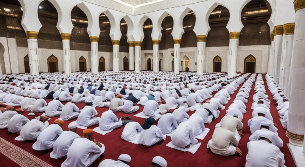 Código de vestimenta nas mesquitas de Dubai