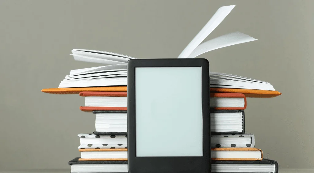 Definição de e-book