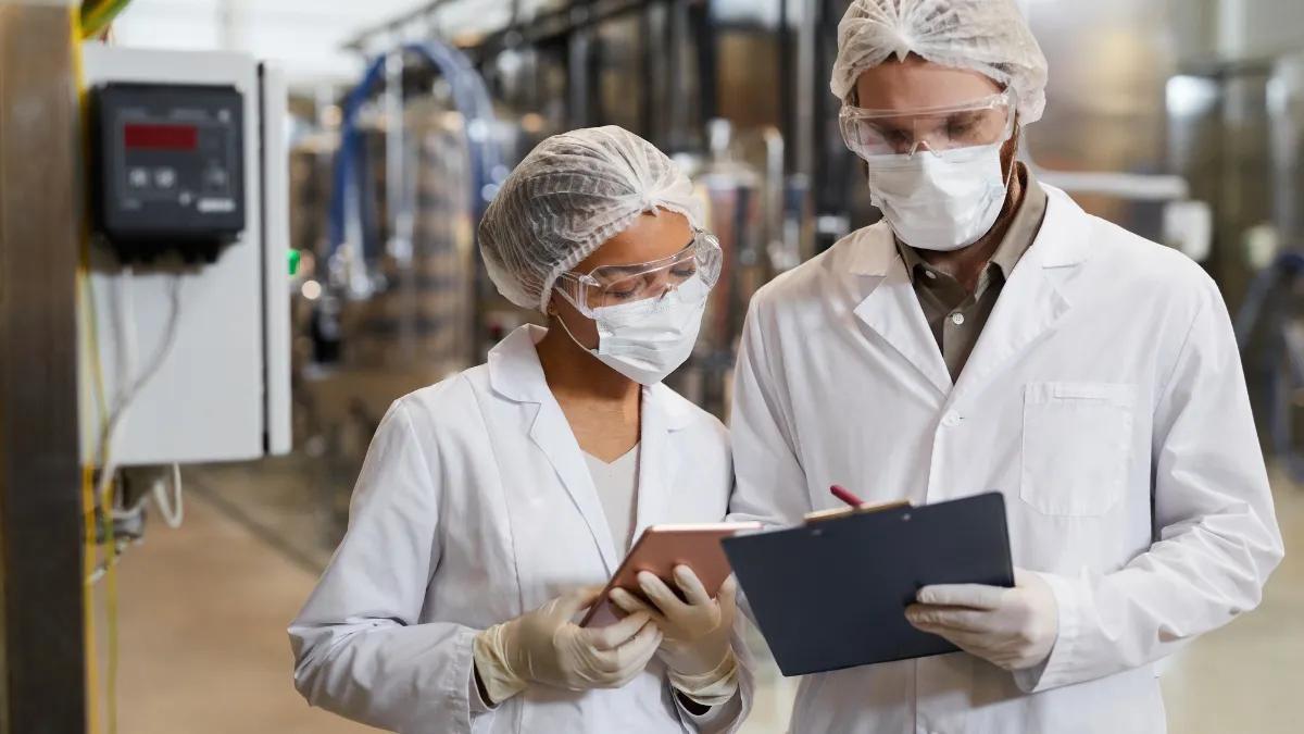 Água na Indústria Farmacêutica