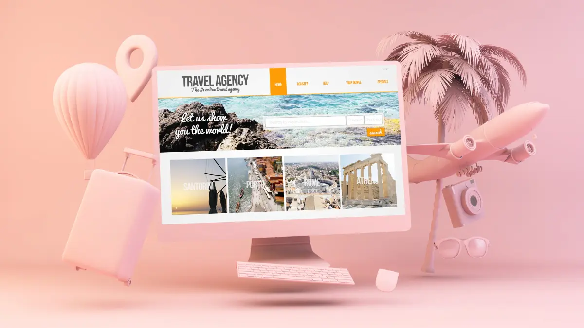 Como planejar uma viagem