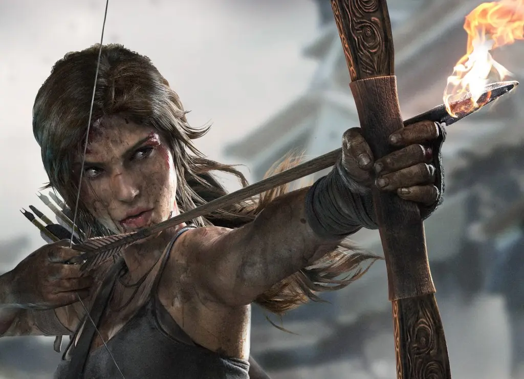 De Lara Croft a Ellie
