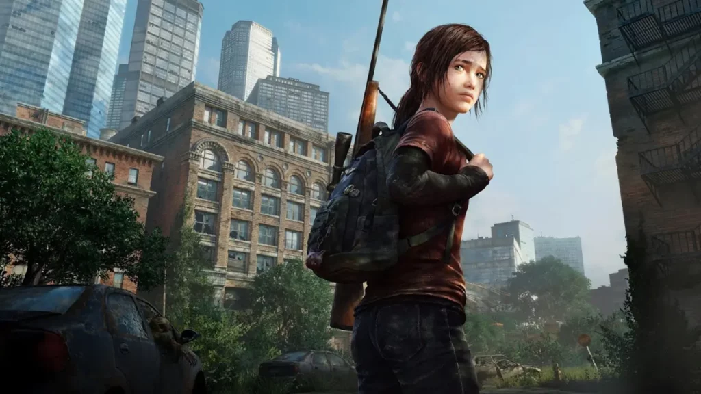 De Lara Croft a Ellie