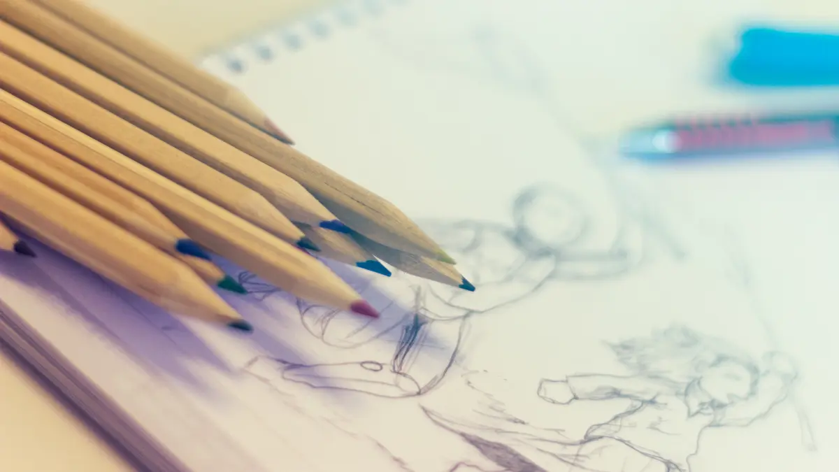 Desenhos para Desenhar Fácil e Bonito