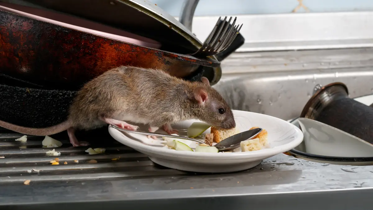 Doenças transmitidas por ratos