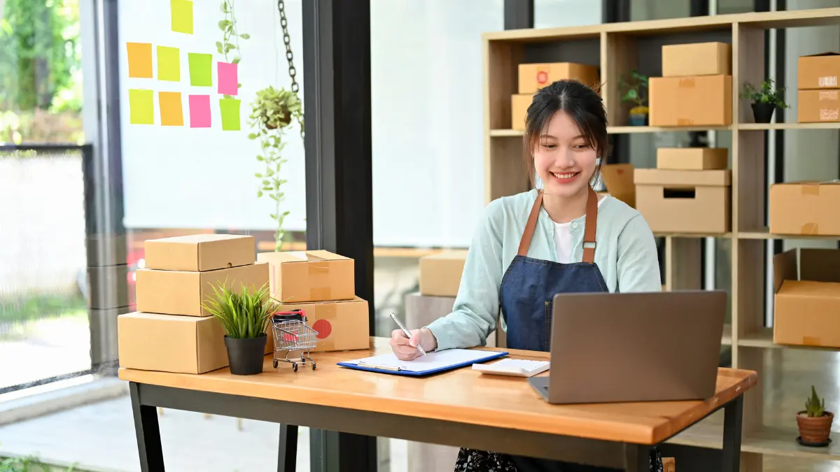 E-Commerce Accounting