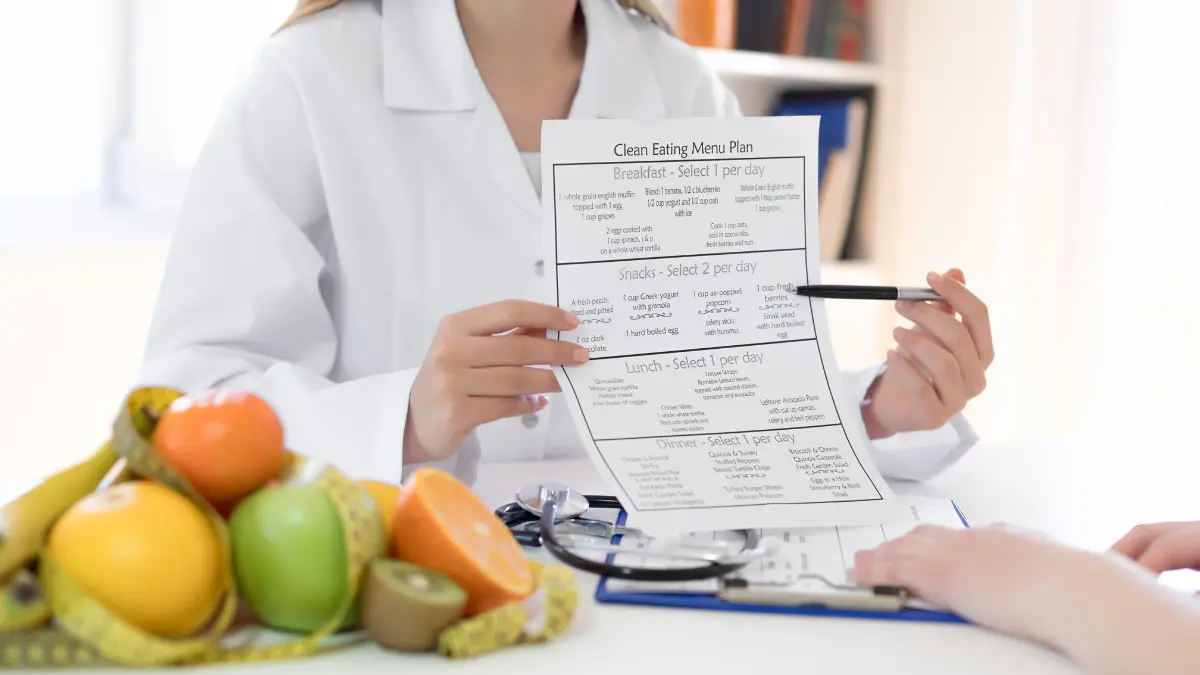 Nutrição comportamental o que é