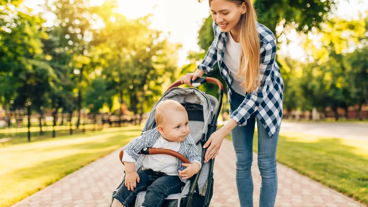 Onde passear com bebê de 2 anos SP