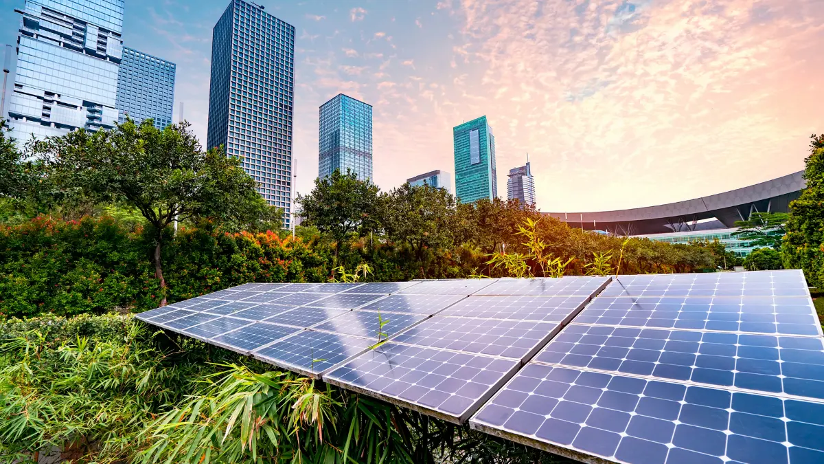 Placas Solares