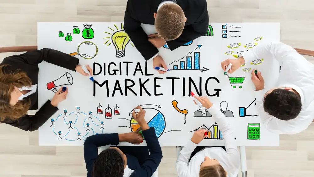 Por que contratar agência de marketing digital