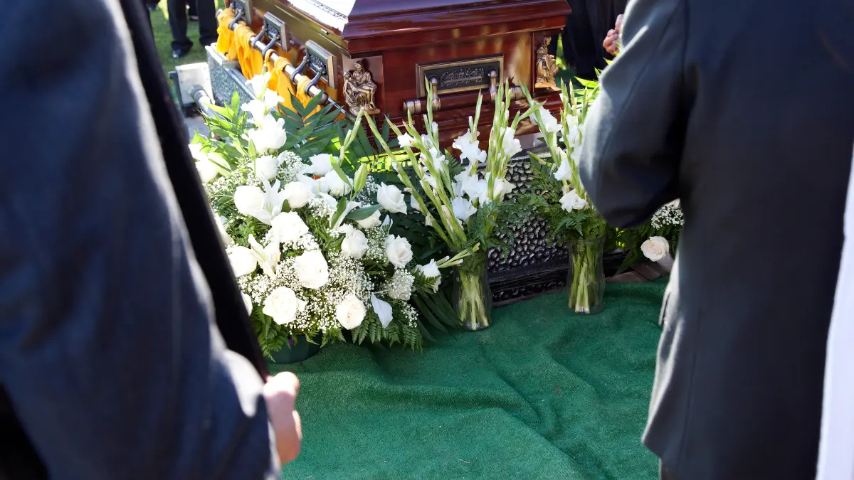 Quando a Pessoa Morre Ela Vê seu Próprio Velório