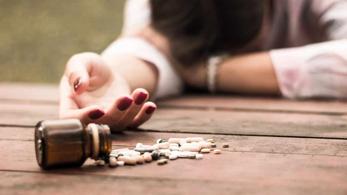Quanto tempo dura uma overdose