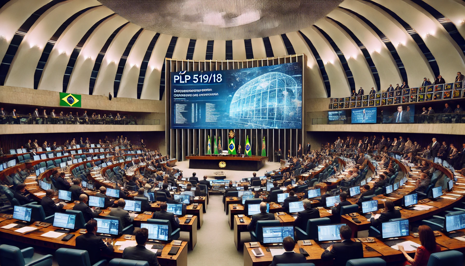 Regulamentação das Cooperativas