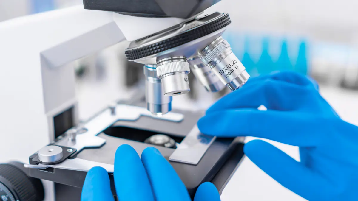 Sustentabilidade em Laboratórios