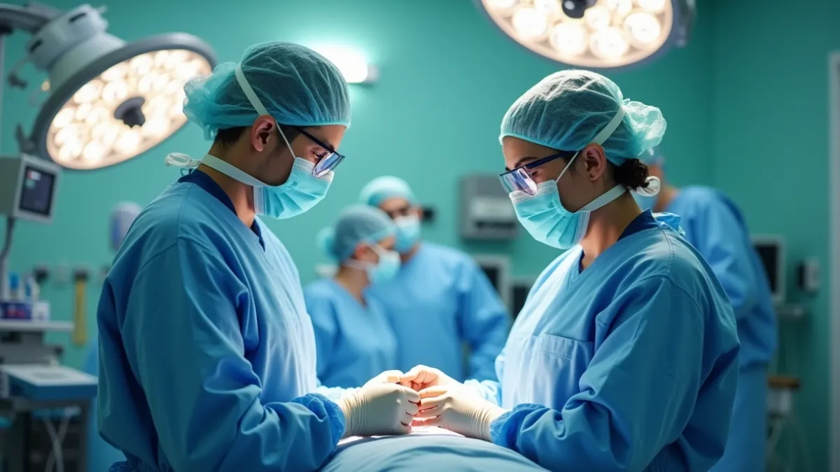 Acreditação hospitalar por Dr. Luiz Teixeira da Silva Júnior