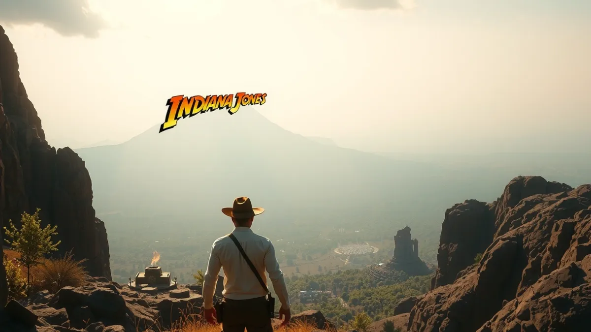 As cenas de ação mais icônicas da franquia Indiana Jones