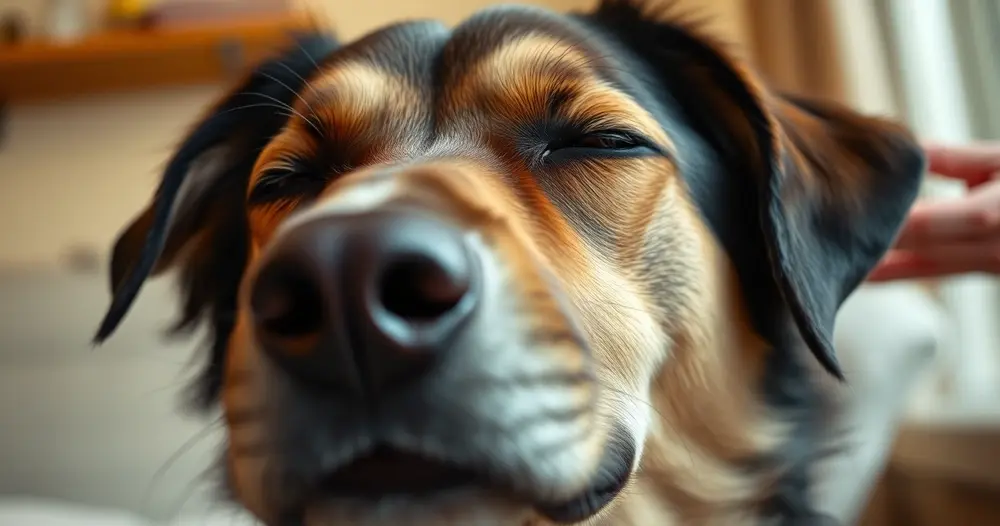 Cachorro pisca mais para o tutor do que para estranhos, diz estudo