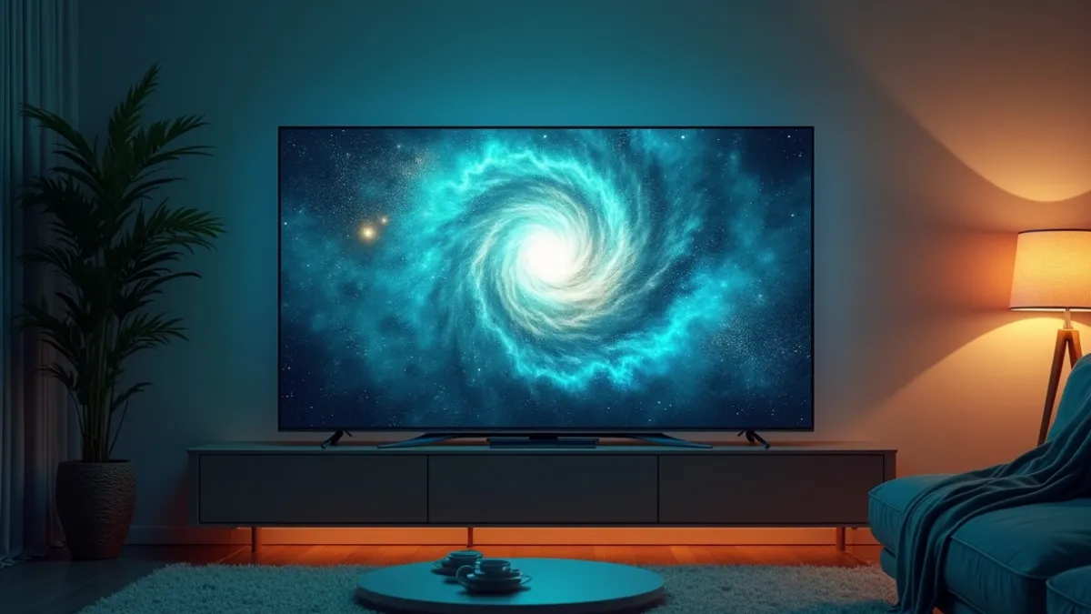 Como escolher a melhor smart TV para assistir streaming