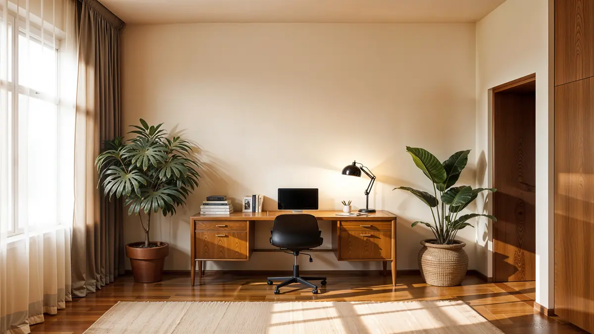 Como montar um escritório equipado para home office