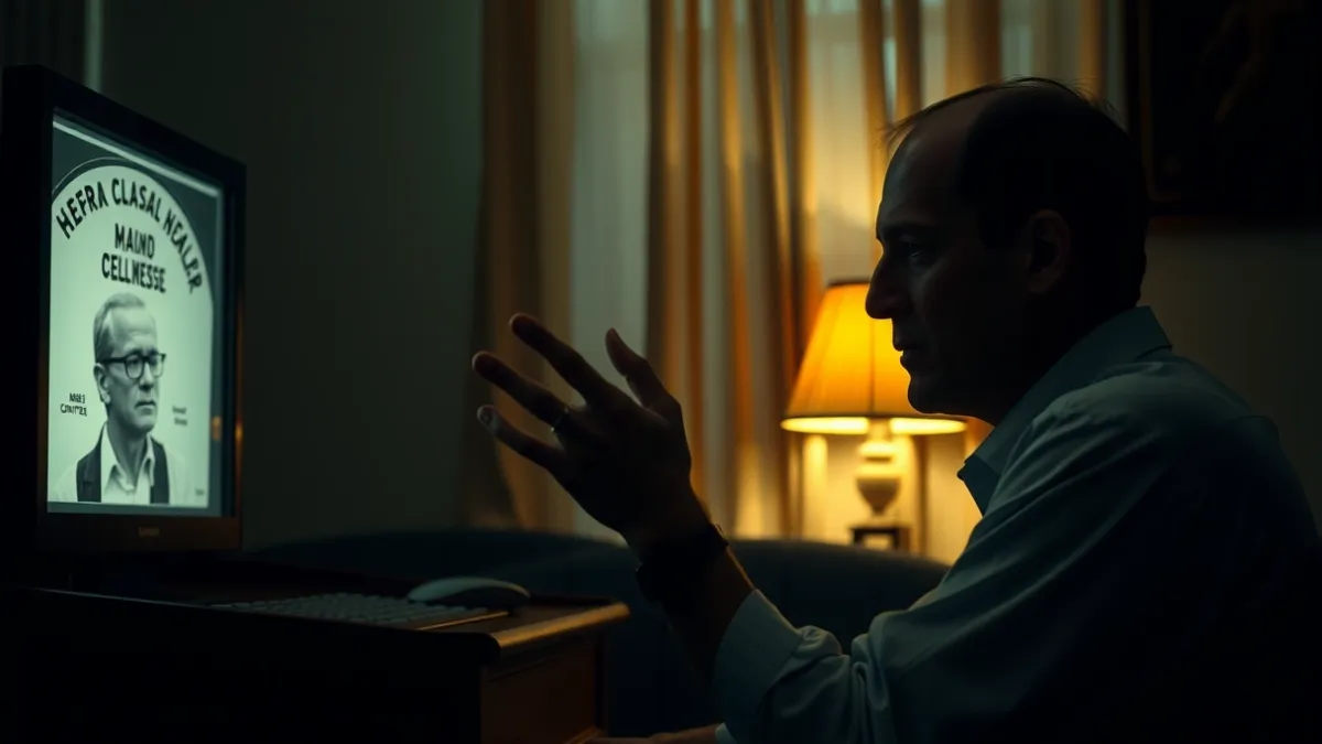 Depois de Horas e a comédia sombria esquecida de Scorsese
