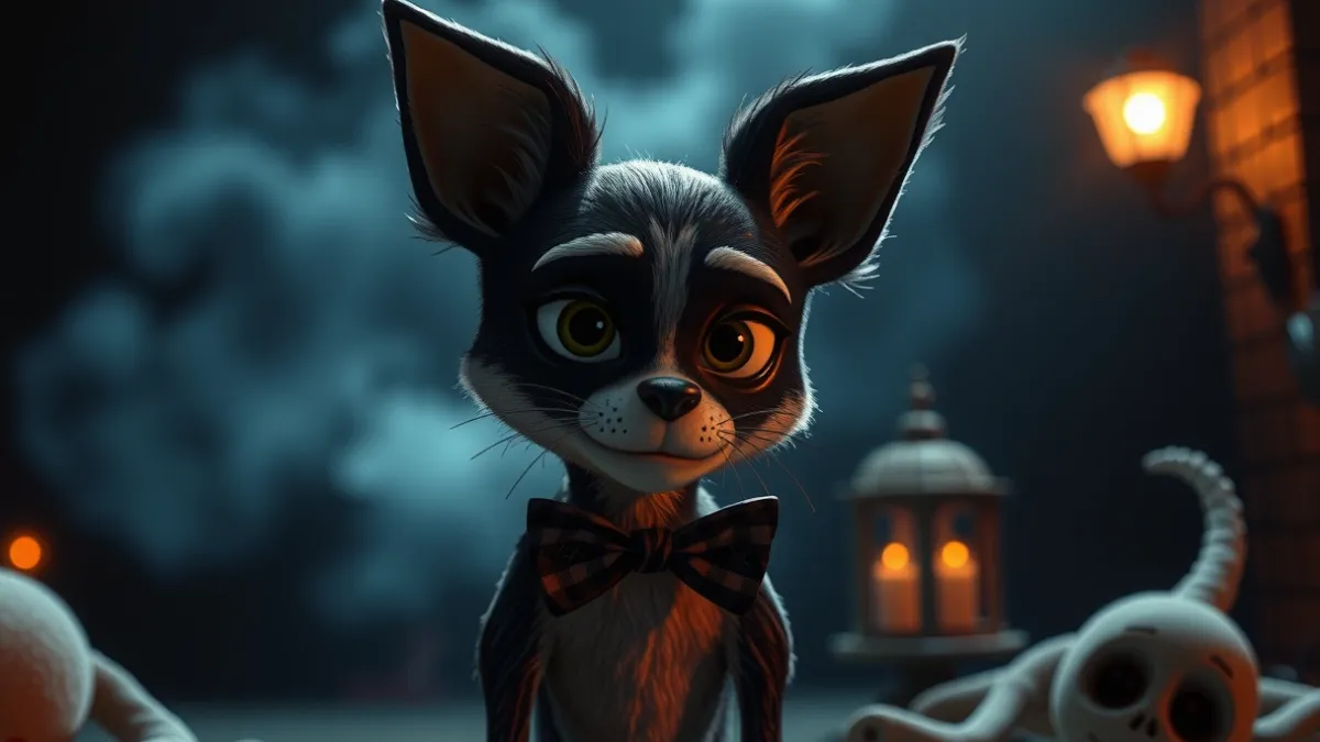 Frankenweenie e a homenagem de Burton aos monstros clássicos