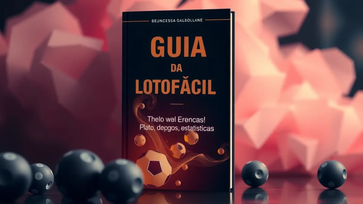 Guia da Lotofácil: 15 Dezenas, Prêmios e Estatísticas