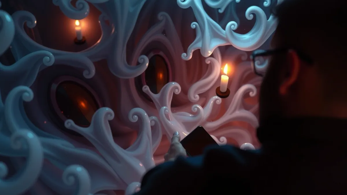 Os elementos visuais que aparecem em todo filme de Burton