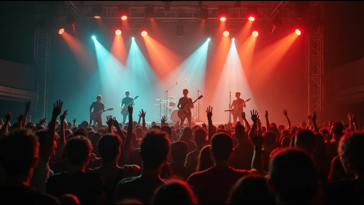 Os filmes biográficos sobre bandas de rock mais marcantes
