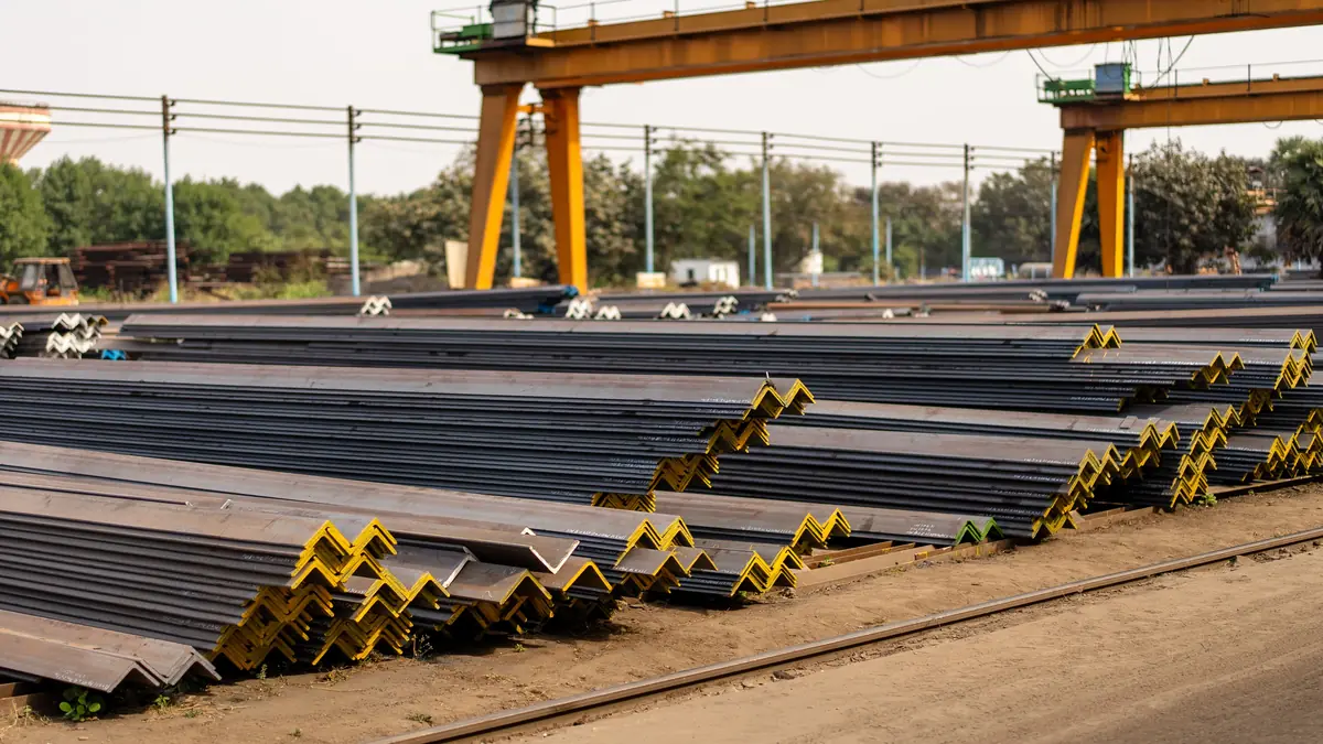 Perfis laminados