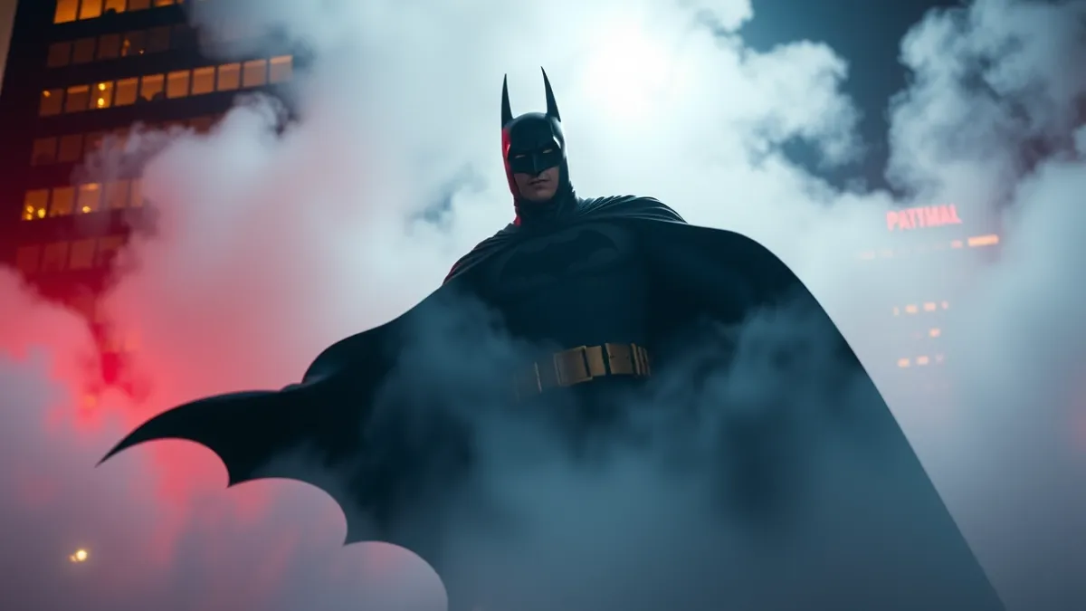 Por que o Batman de Burton dividiu opiniões na década de 90
