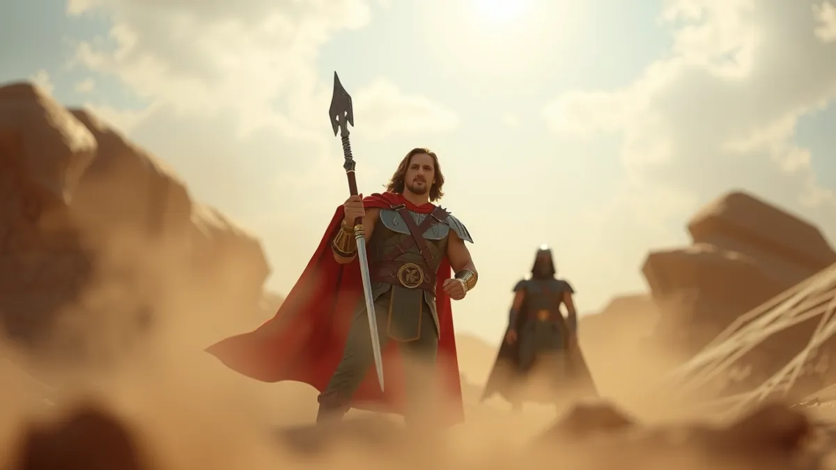 Por que o filme de He-Man de 1987 virou cult entre os fãs
