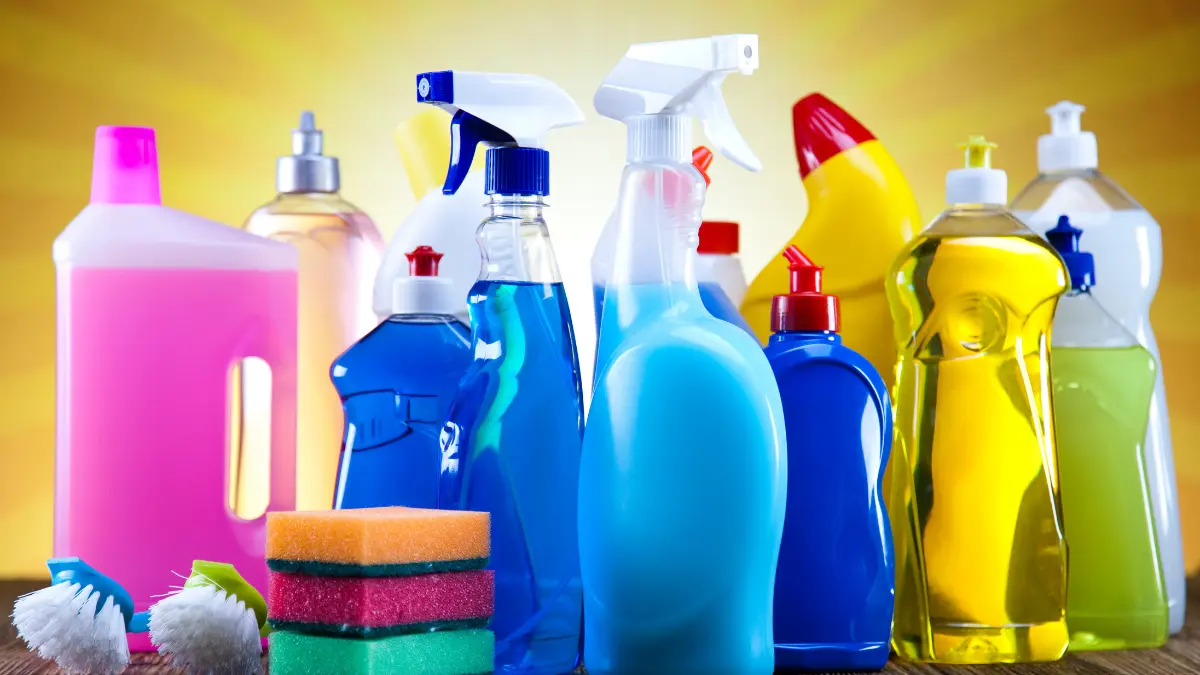 Conheça a importância dos produtos de limpeza