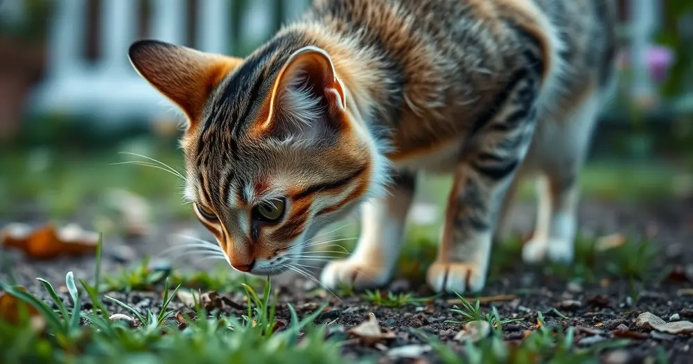 Rim de gato guarda a "senha" química que identifica cada animal