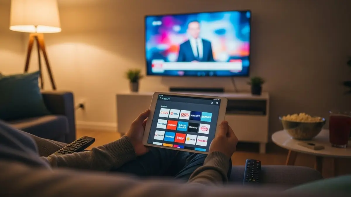 TV aberta online: como assistir os principais canais