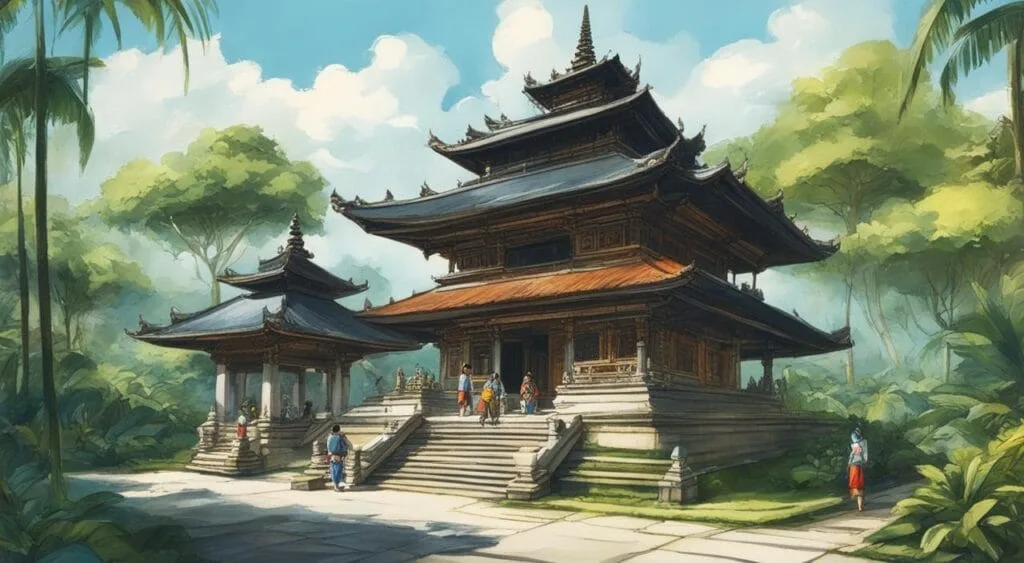 Visto de turismo para Bali