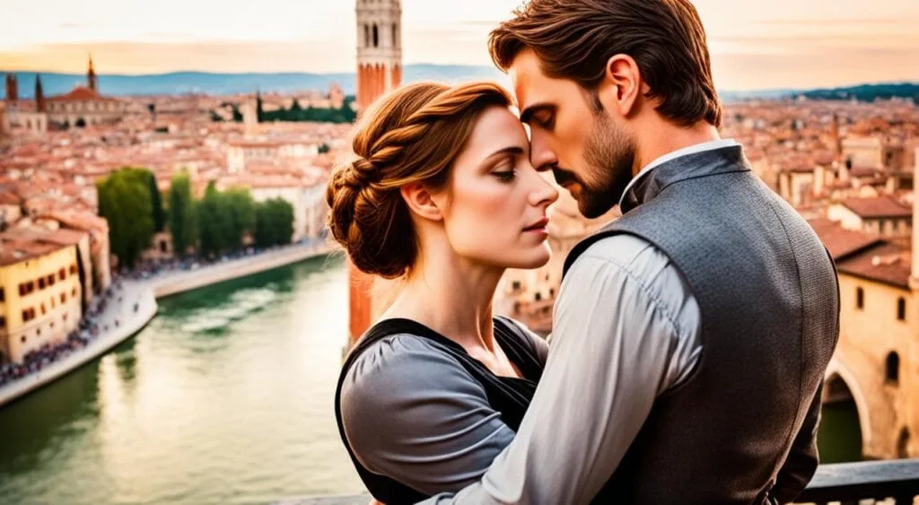 enredo de Romeu e Julieta