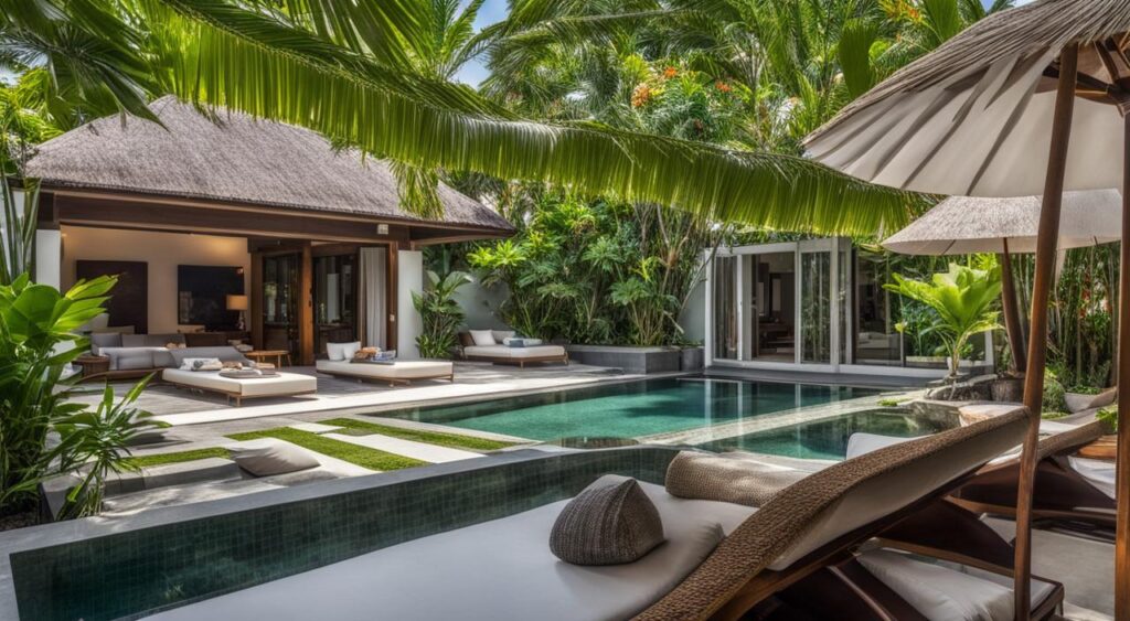 onde ficar em Bali