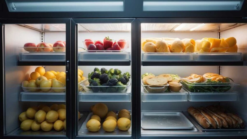 Armazenamento eficiente melhores freezers horizontais do mercado em 2024