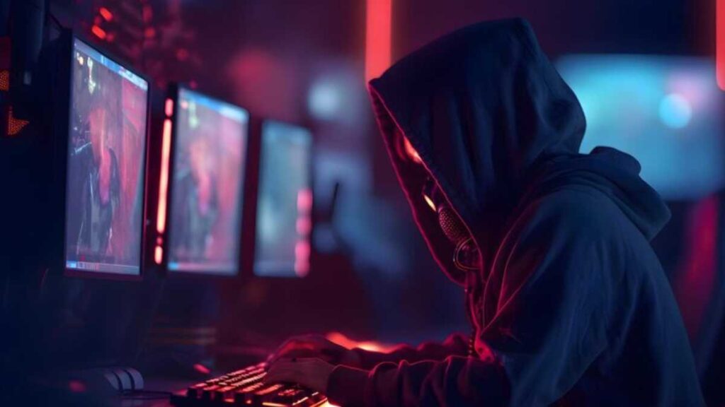 Como um Hacker Descobre Senhas