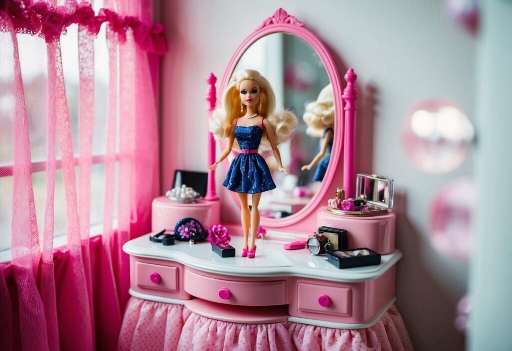 Qual é a verdadeira história da boneca Barbie