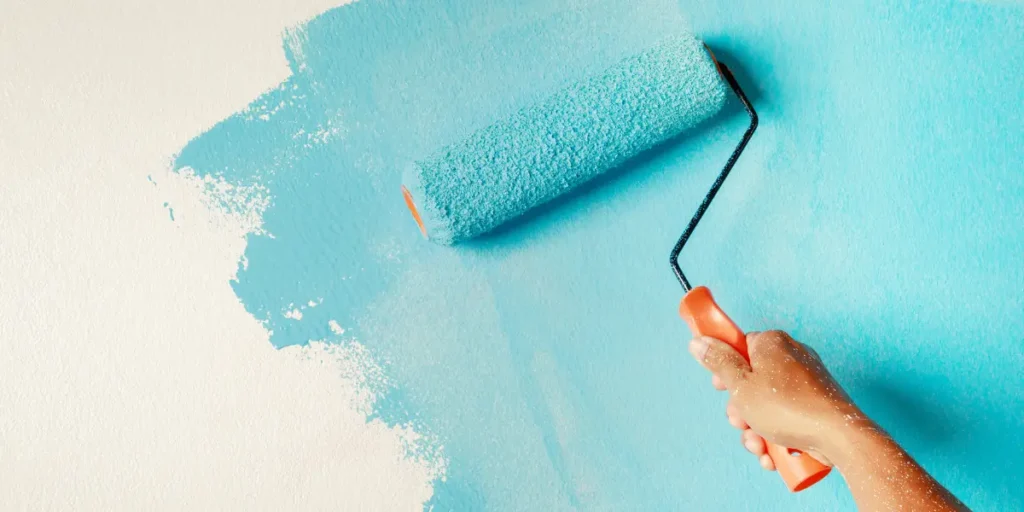 Cores e texturas