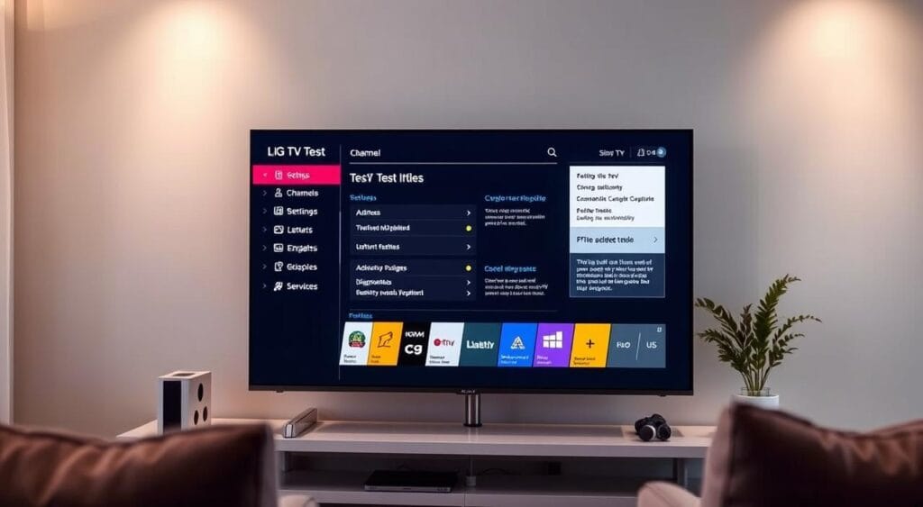 teste iptv em smart tv lg