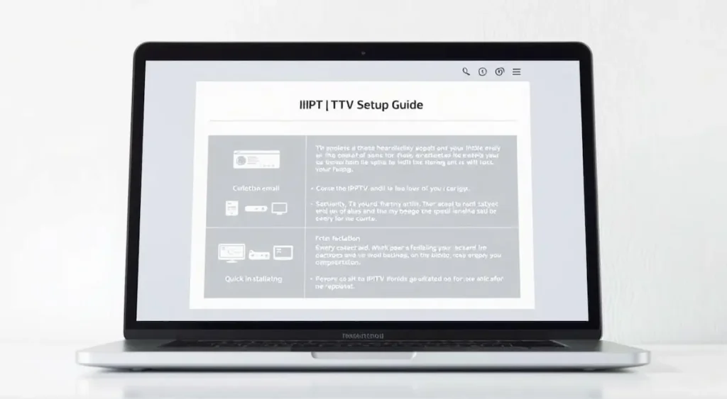 Teste IPTV XCIPTV Email com Guia de Instalação Rápida