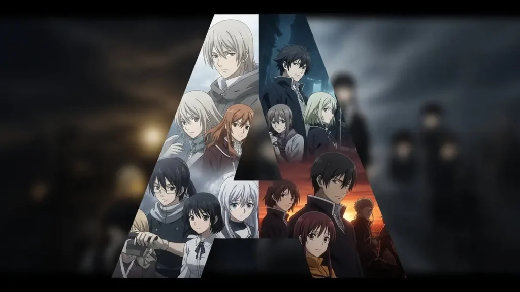 Assistir Shingeki no Kyojin