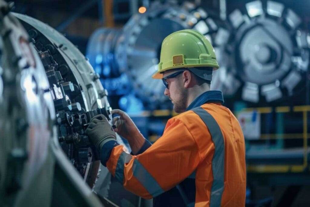 Engenharia mecânica: inovações e desafios atuais