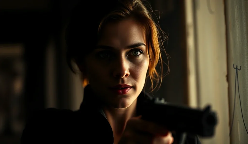 Filmes sobre organizações clandestinas dentro do governo