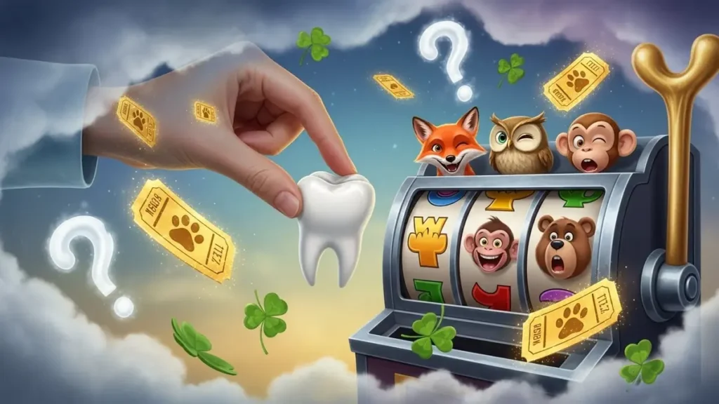 Sonhar que arranca dente: dicas para o jogo do bicho Sonhar que arranca dente