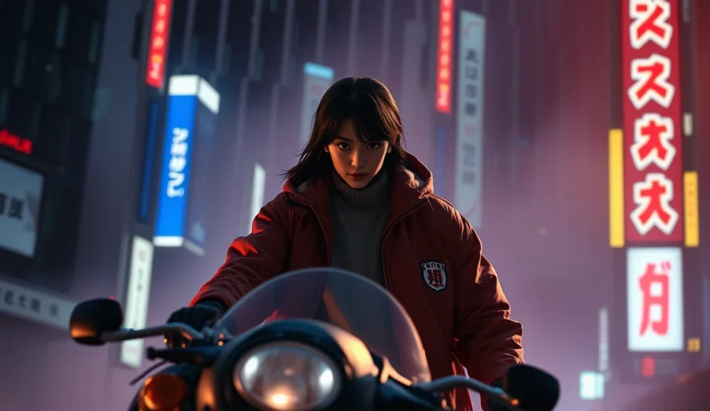 Akira - resumo sem spoilers e final explicado hoje