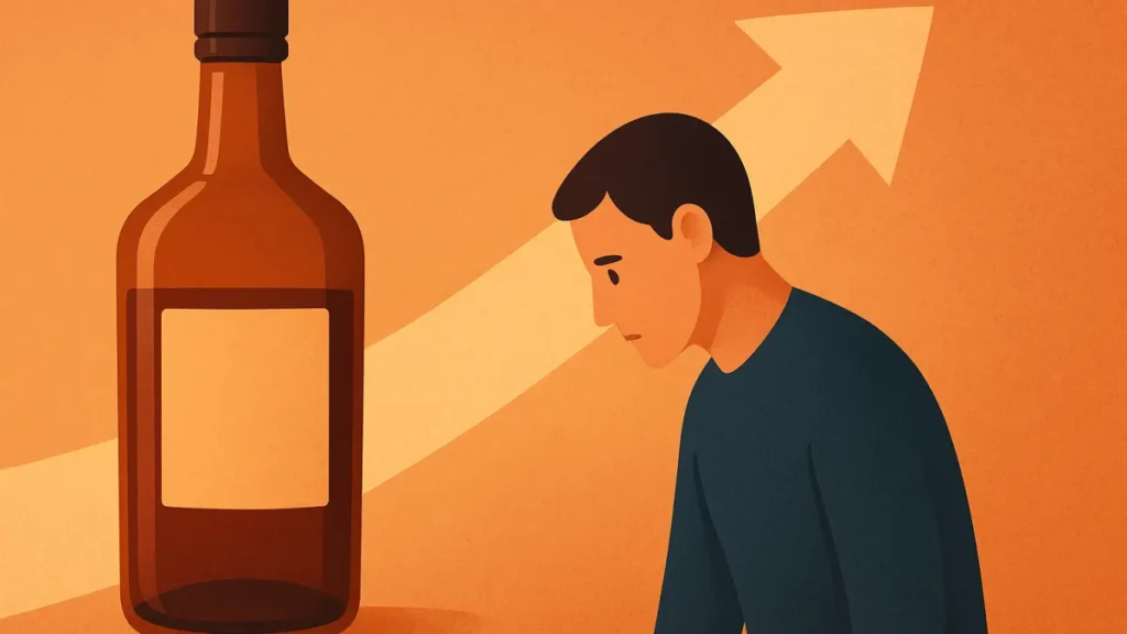 avalia o inicial no alcoolismo por que a primeira consulta 1