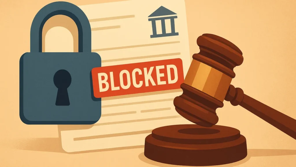 Conta bloqueada há dias: quando cabe reclamar no Banco Central conta bloqueada e reclama o no banco central 1