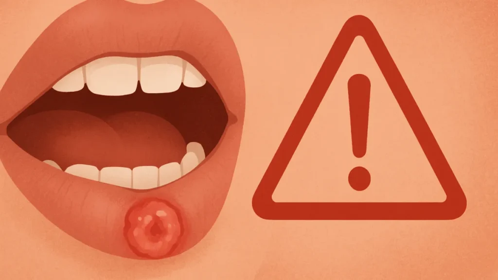 altera es na boca sinais que merecem aten o especial 1